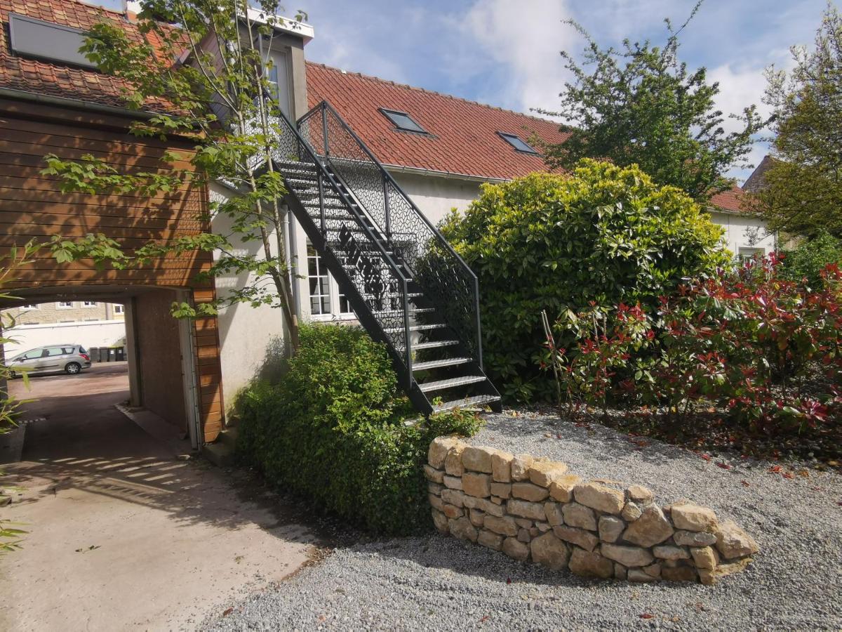 L'atelier les hortensias - Ferienwohnung