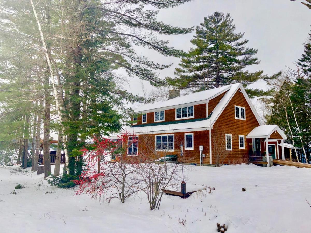FL Quintessential LAKE HOUSE close to Bretton Woods Santas Village and Forest Lake State Park - B&B Whitefield