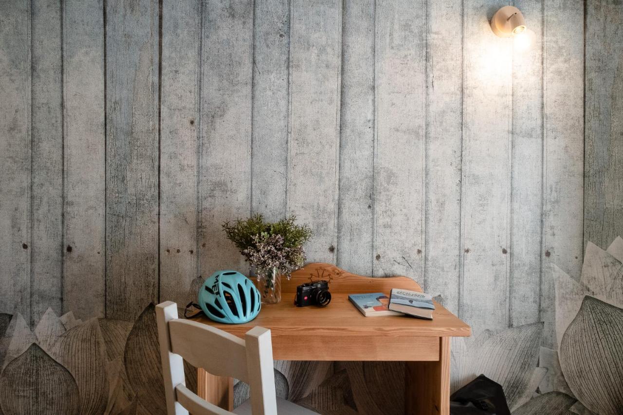 Grande Chambre Double ou Lits Jumeaux