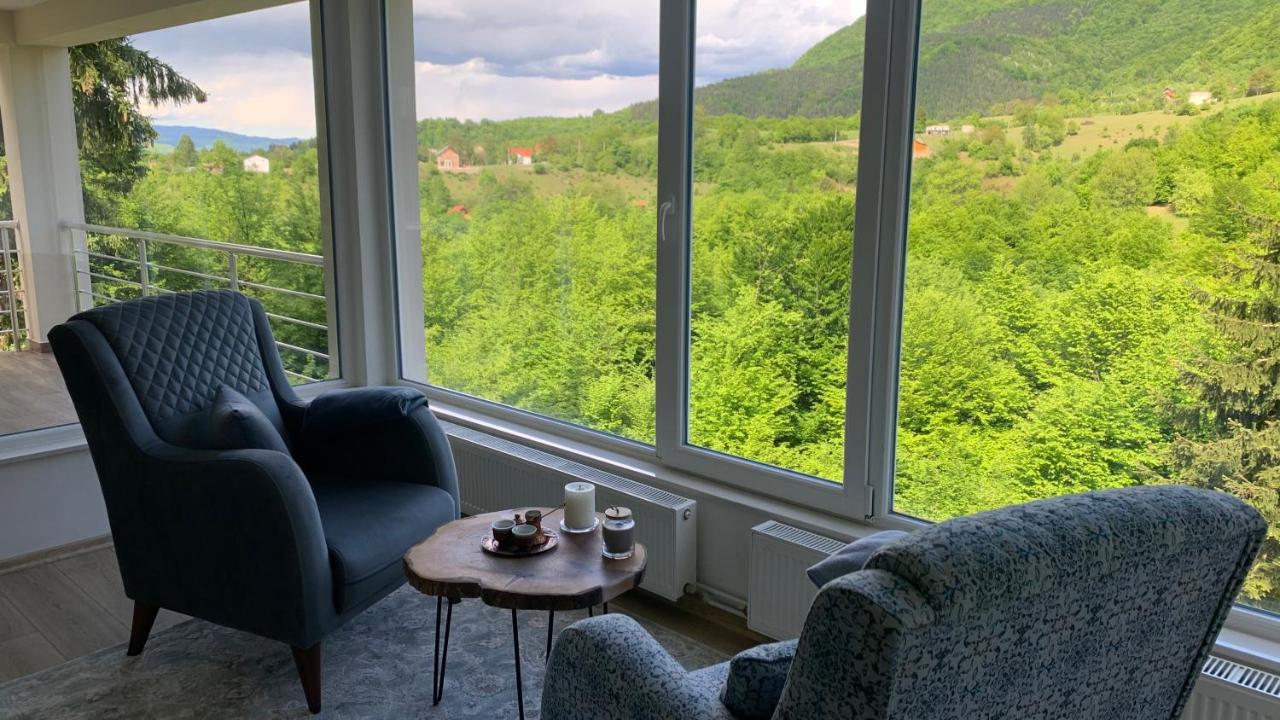 Villa Igman - فيلا سراييفو - B&B Hadžići