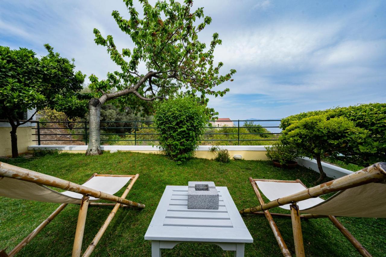 Sea Path Apartment - Chambres d'hôtes Palaió Tsiflíki