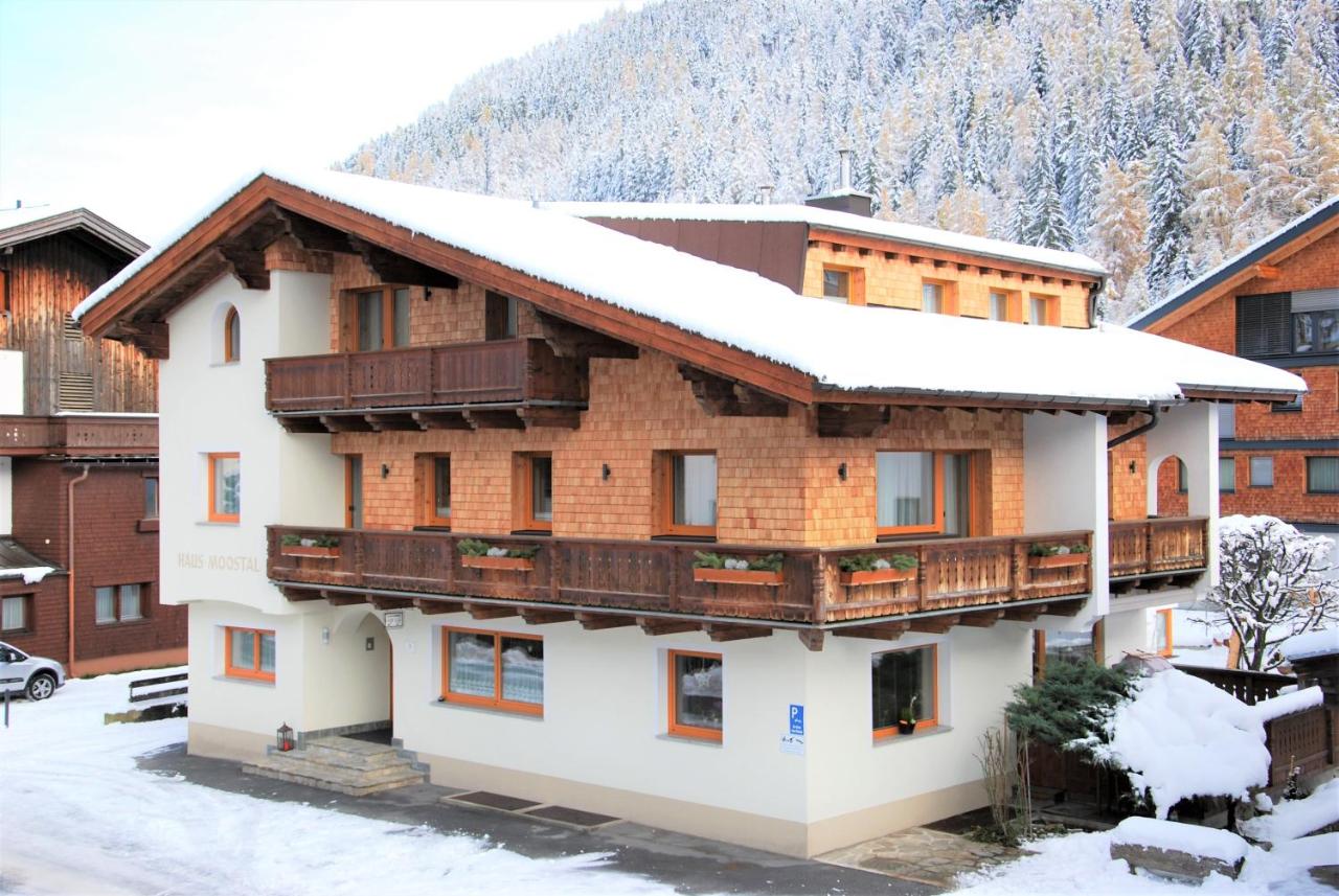 B&B St Anton am Arlberg - Haus Moostal - Bed and Breakfast St Anton am Arlberg