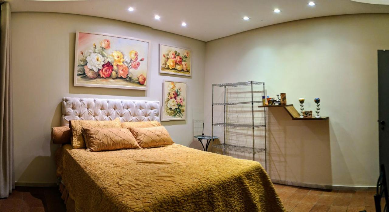 Deluxe Suite met Queensize Bed