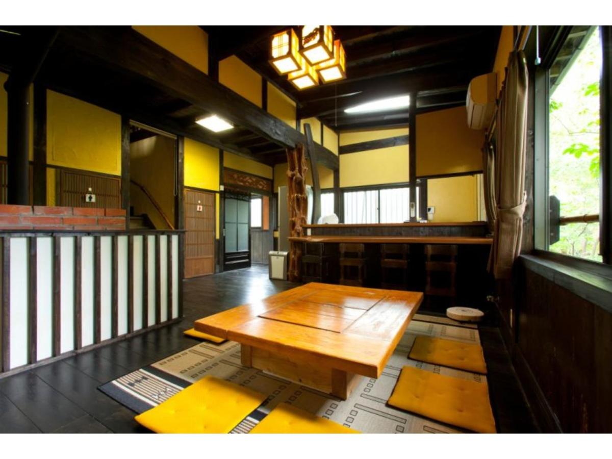 B&B Minamikano - Log house for 12 people - Vacation STAY 35072v - Bed and Breakfast Minamikano