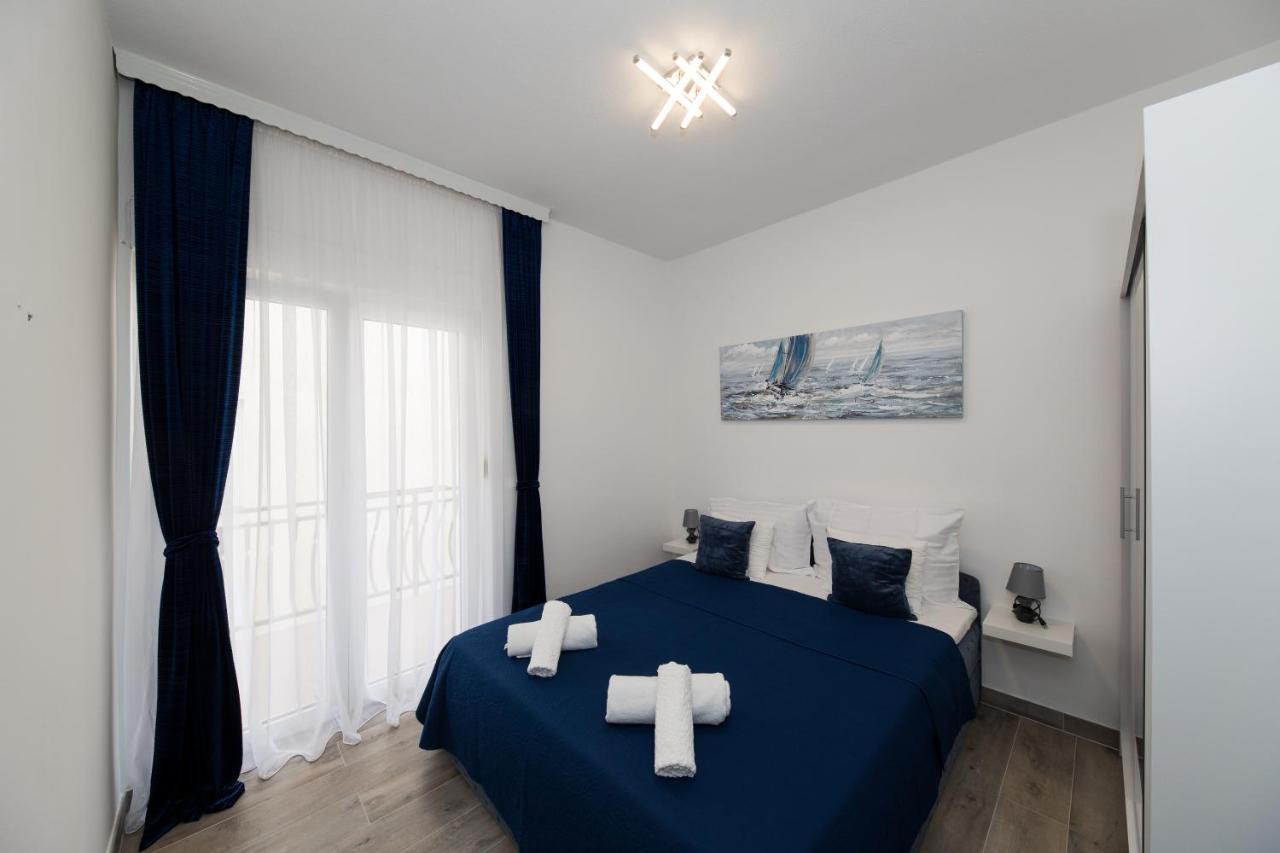 B&B Dugi Rat - Apartman Kristal 4 - Bed and Breakfast Dugi Rat