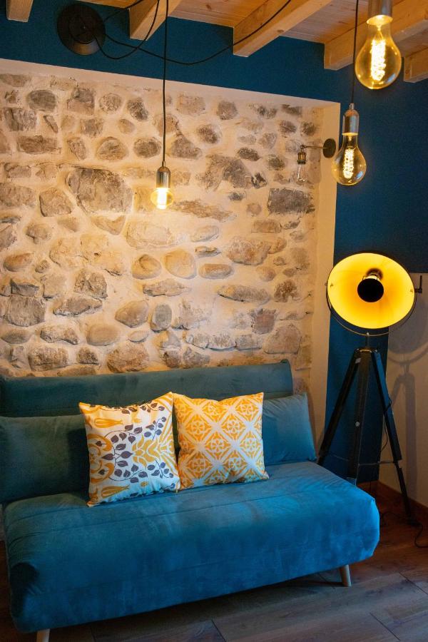 Appartement atypique au coeur des Alpes - B&B