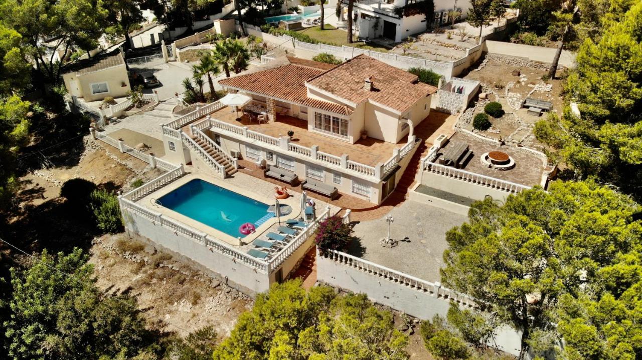 Luxury Villa Catherina El Portet Moraira 500m to Sand Beach - Ferienwohnung Moraira