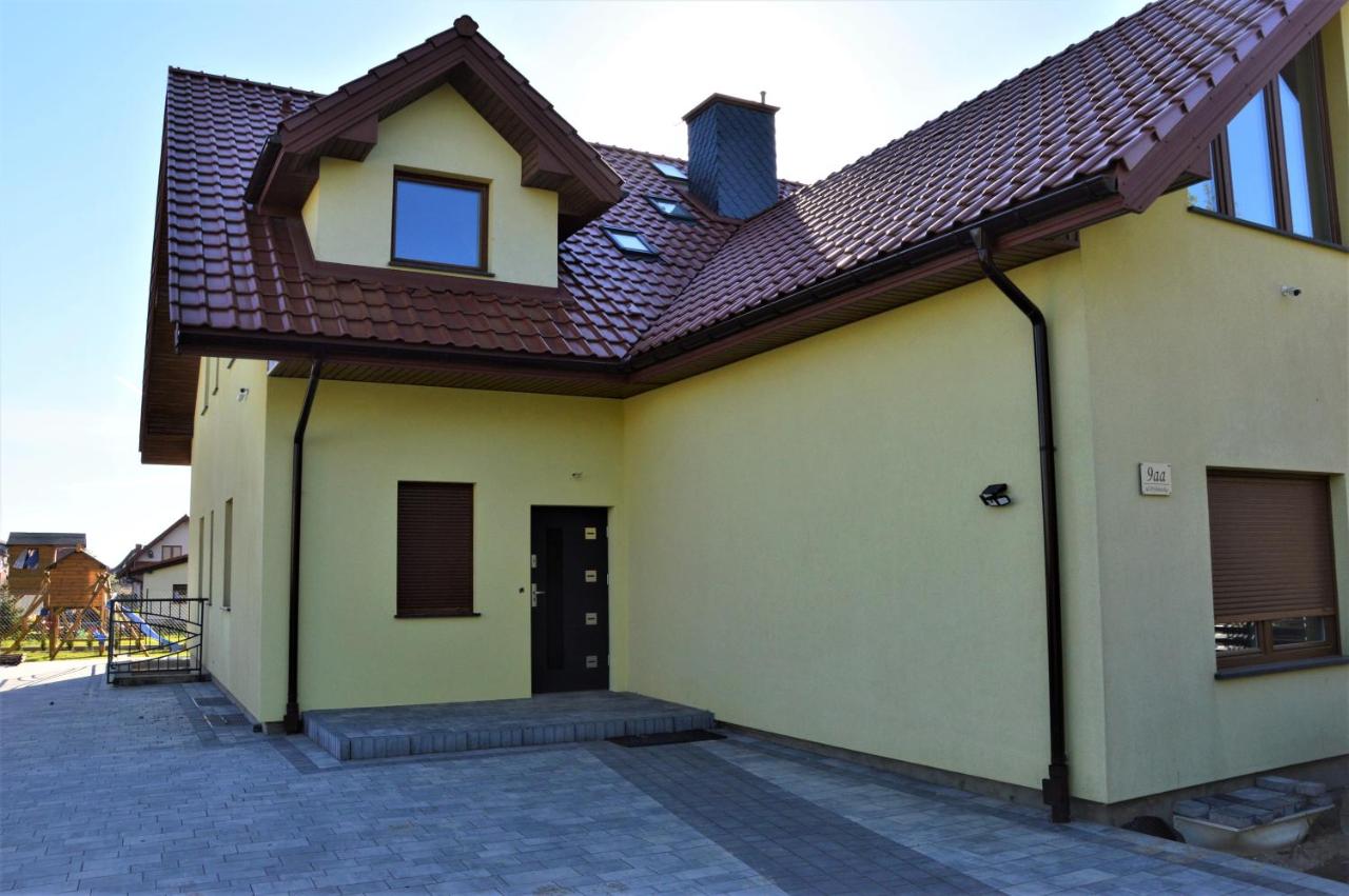Pokoje U IGORA - B&B Mikołajki