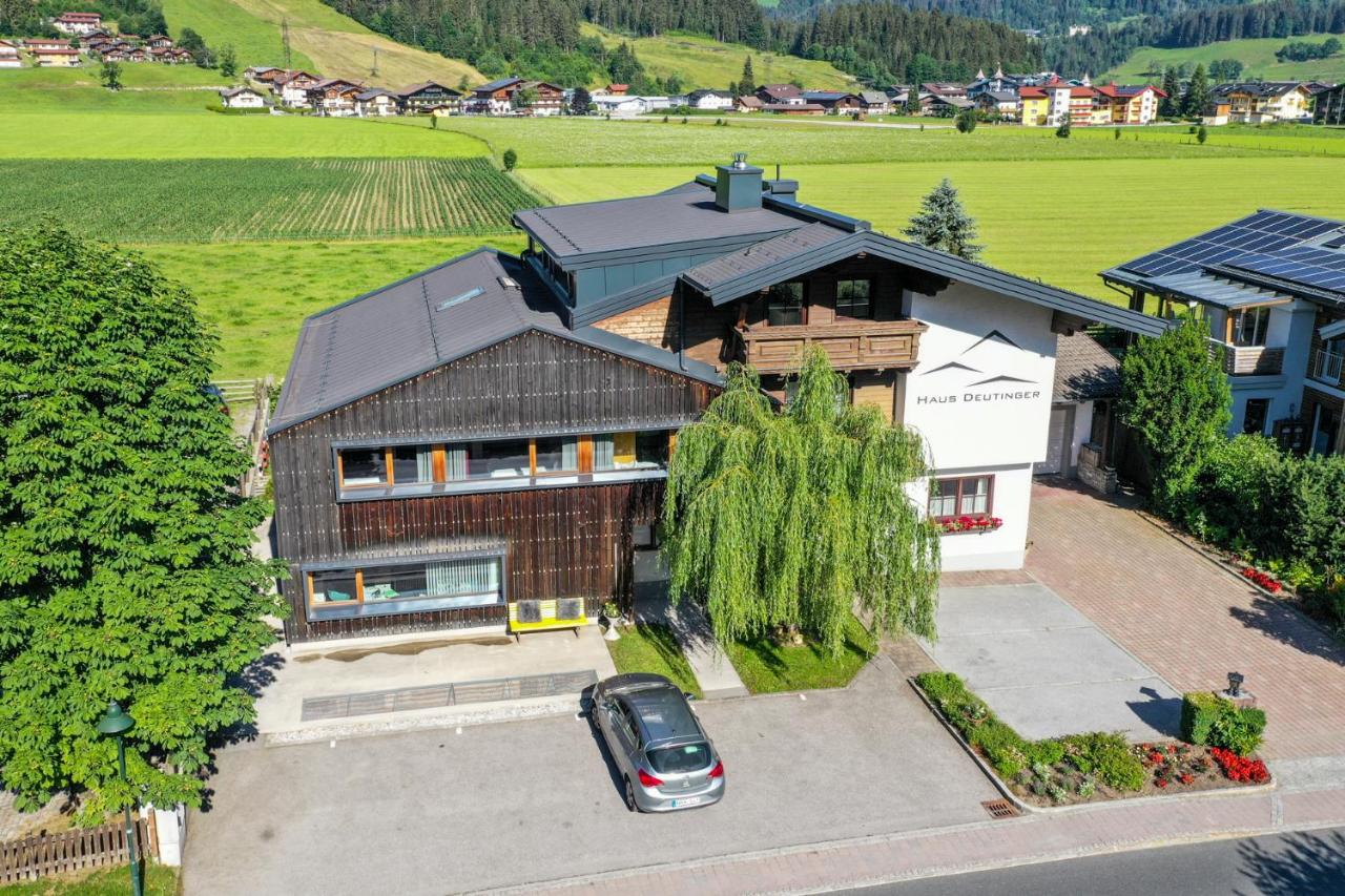 Haus Deutinger - B&B Flachau