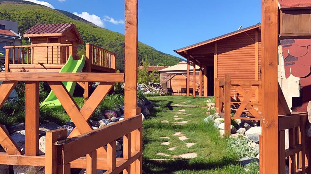 Тихият кът - B&B Sapareva Banya