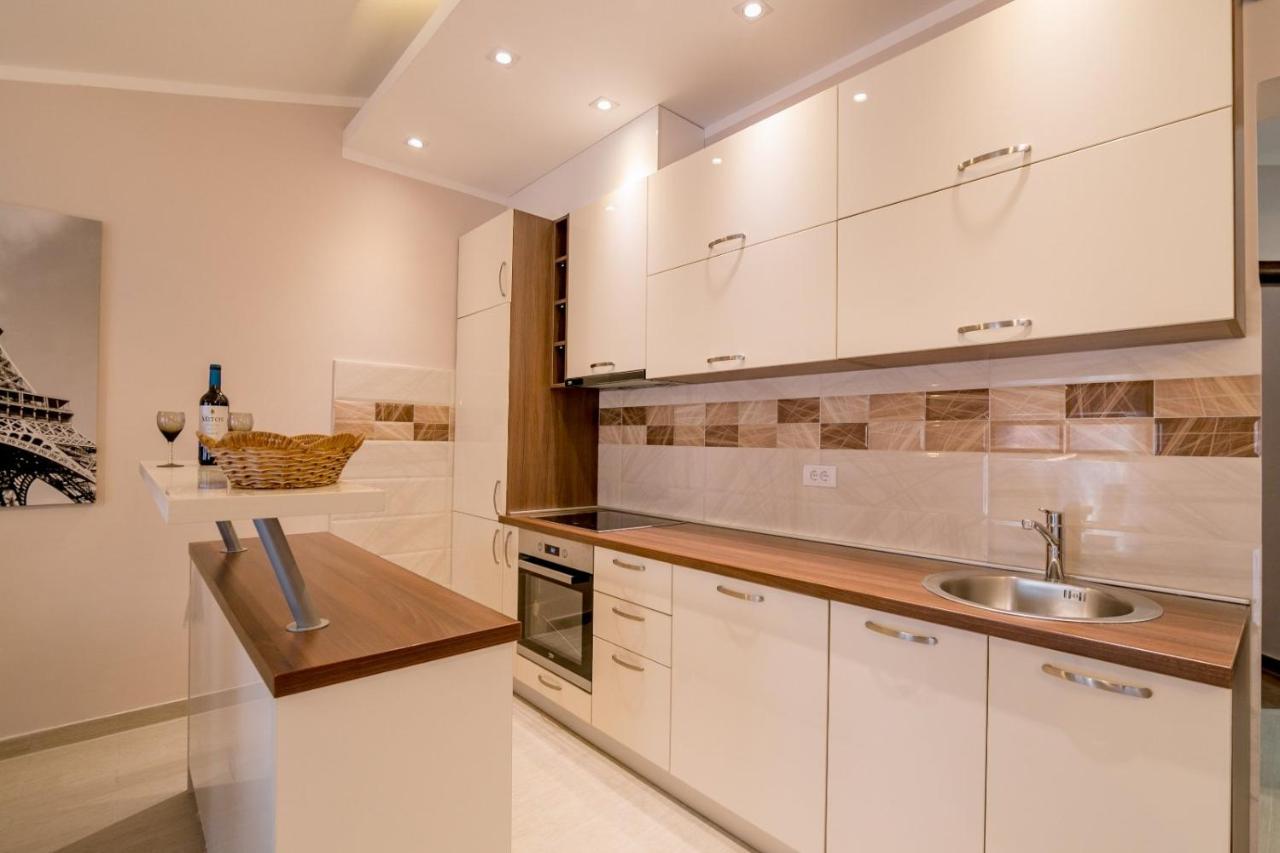 Appartement met Uitzicht op het Gebergte