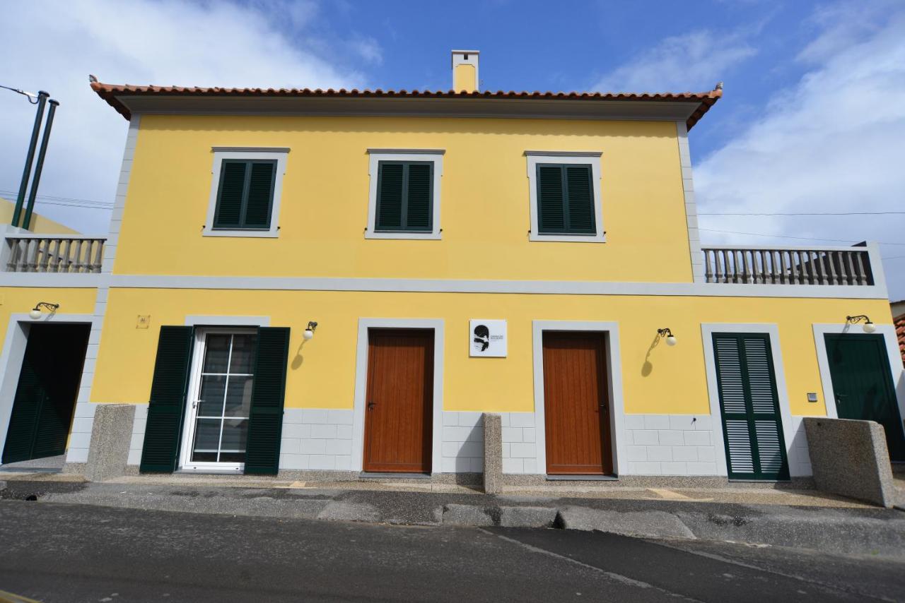 Casas do Baleeiro - Whaler's Houses - B&B Caniçal