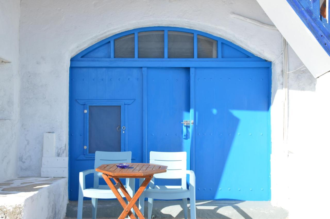 Captain's Boathouse, Klima Beach - B&B Klíma