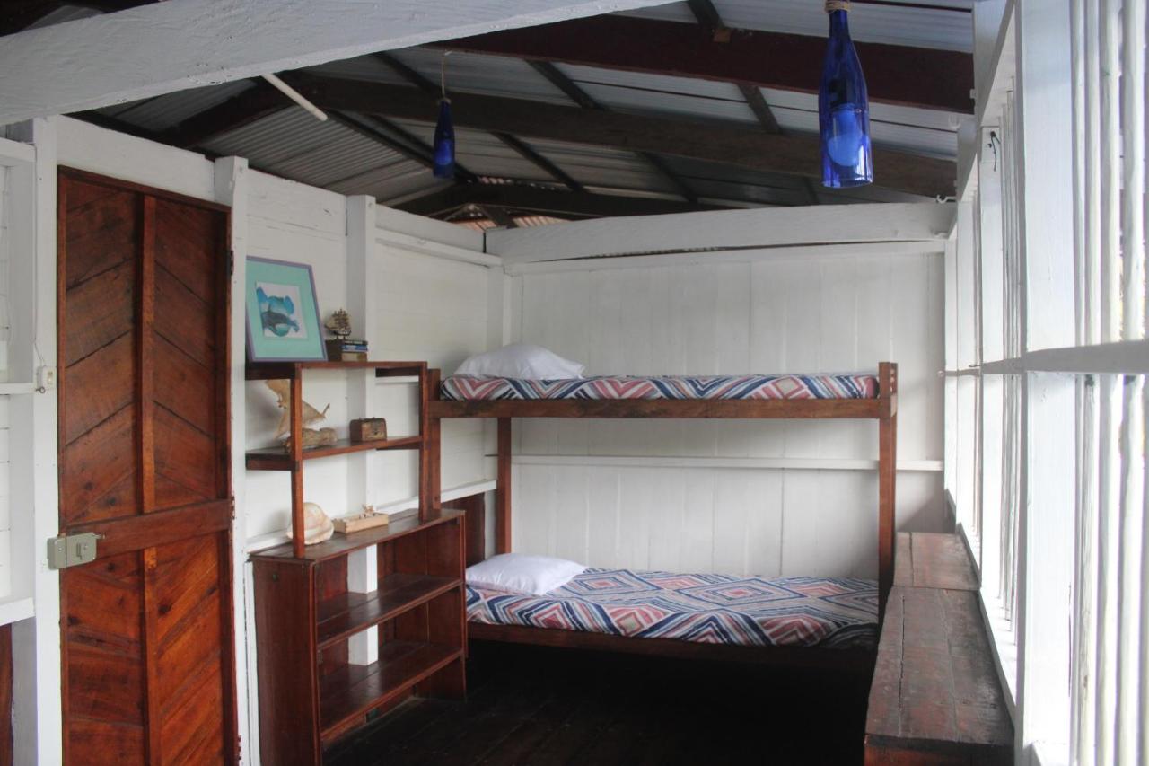 Quadruple Room with Shared Bathroom