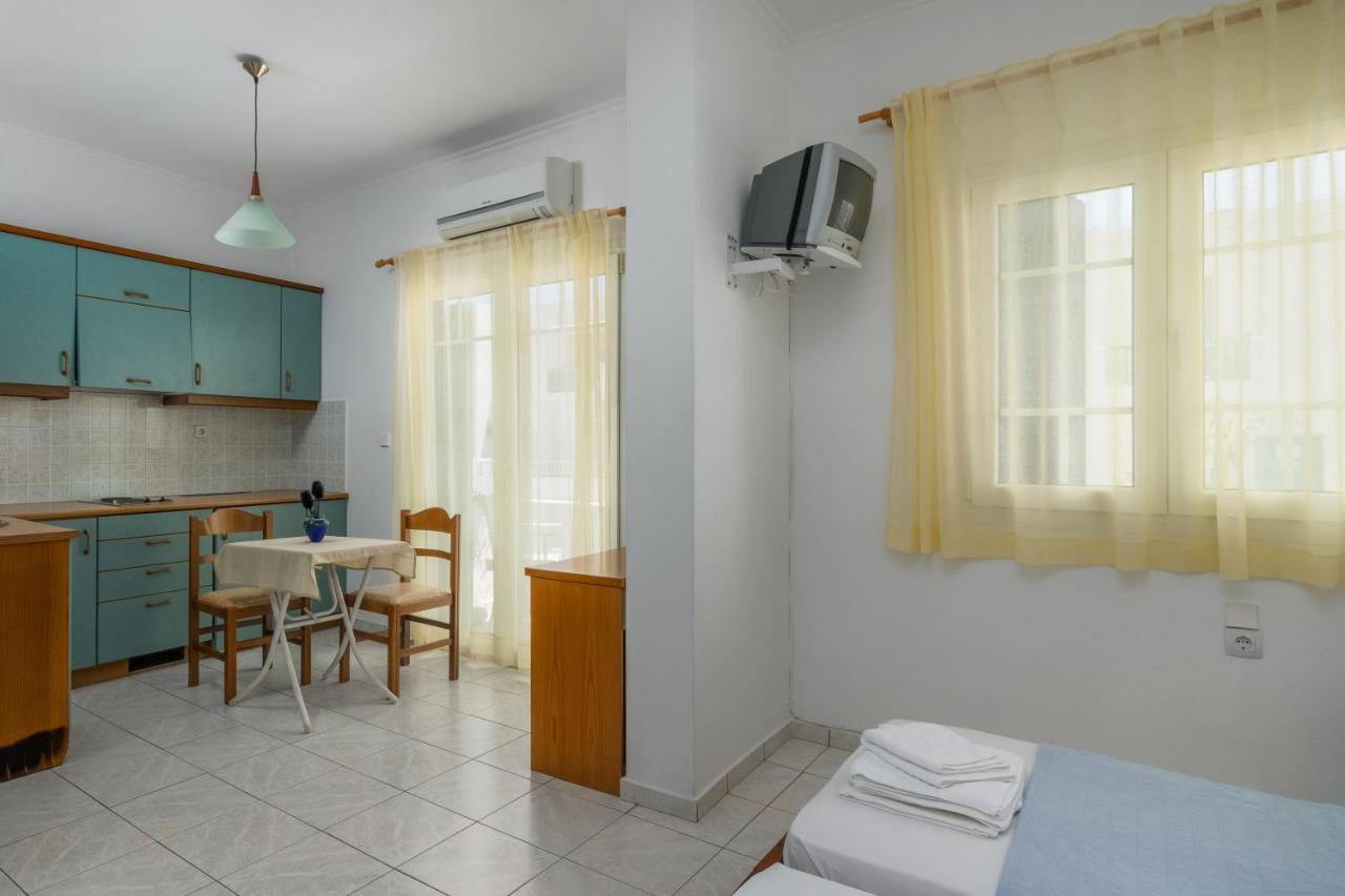 Monolocale con Balcone