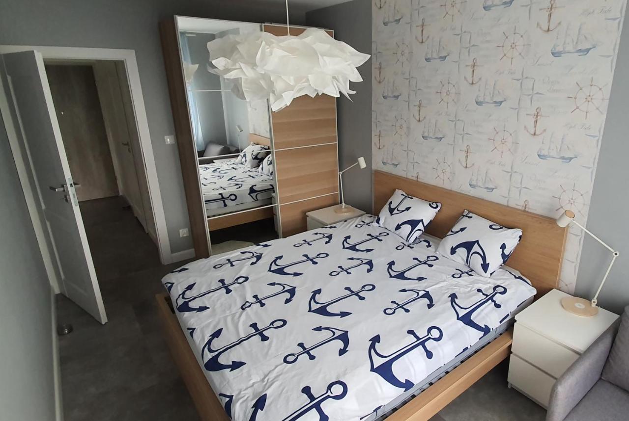 Appartement met uitzicht op het meer
