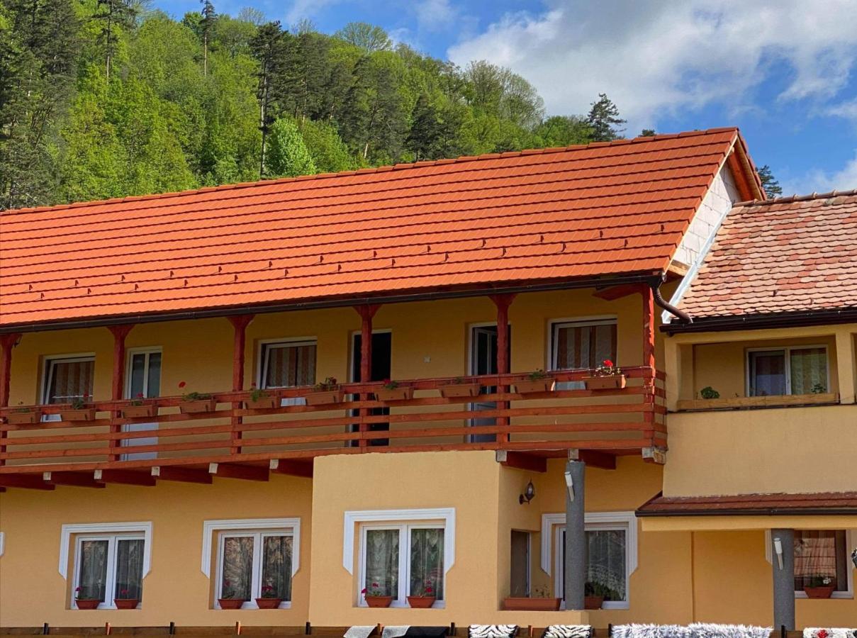 Rajni Panzió - B&B Praid