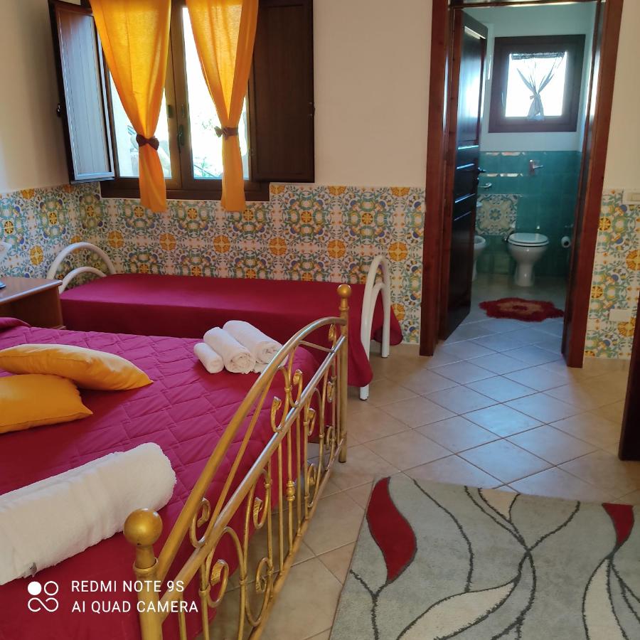 Baglio cracchiolo da tuzzo Casa Fico D'India - Chambres d'hôtes San Vito Lo Capo