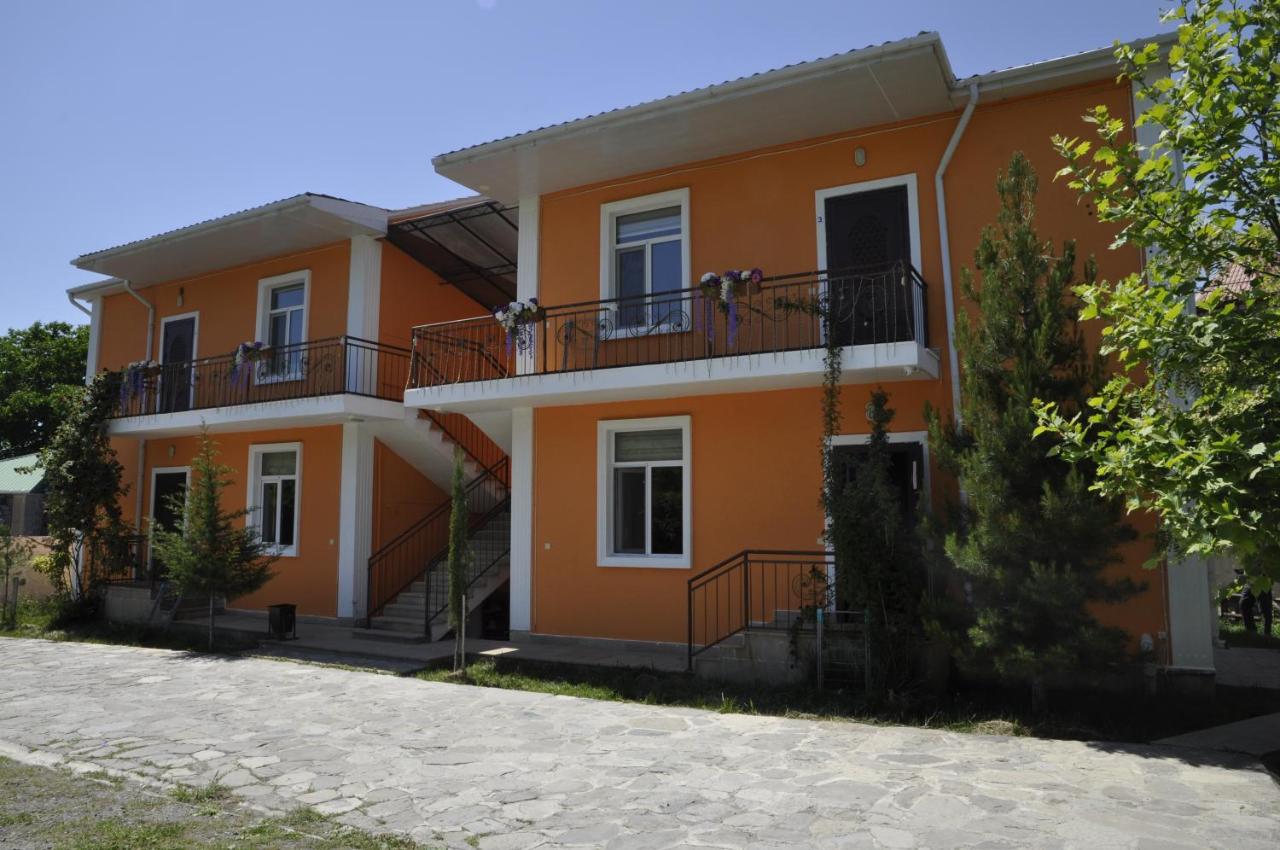 B&B Gabala - Apartments Firuze - Bed and Breakfast Gabala