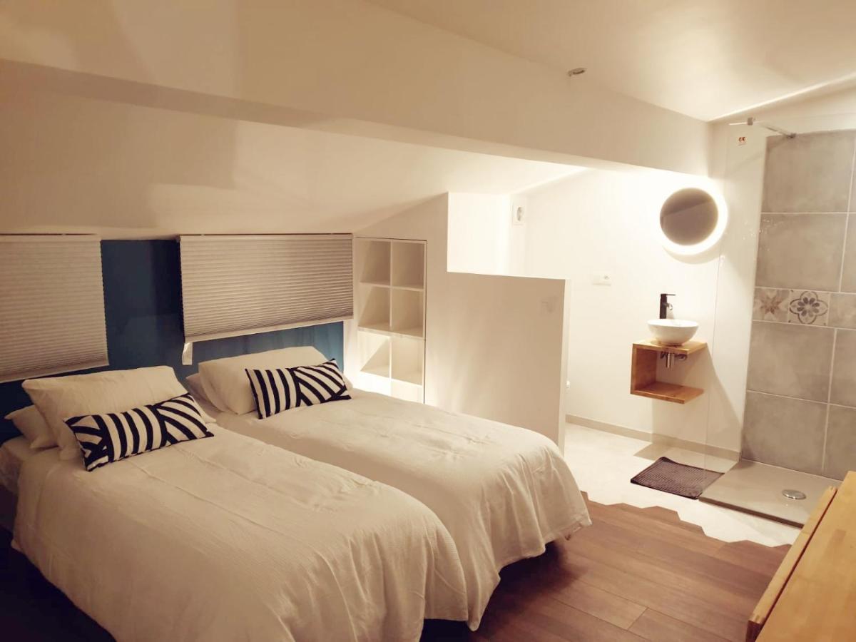 Doppelzimmer mit eigenem Bad