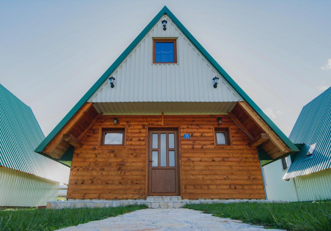 Family house Eagle Eye - Bed and Breakfast Žabljak