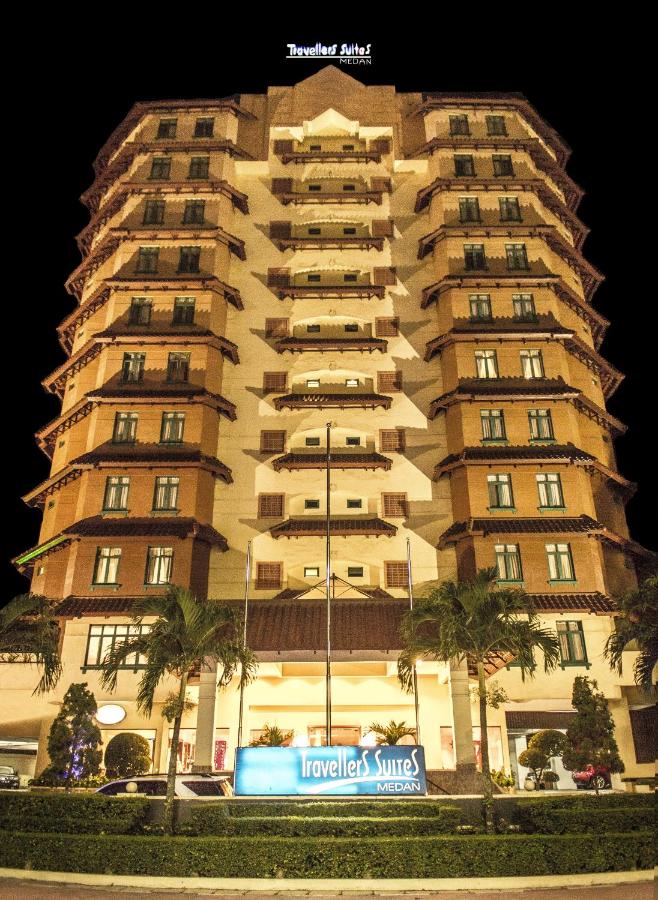 Travellers Suites Serviced Apartments - B&B