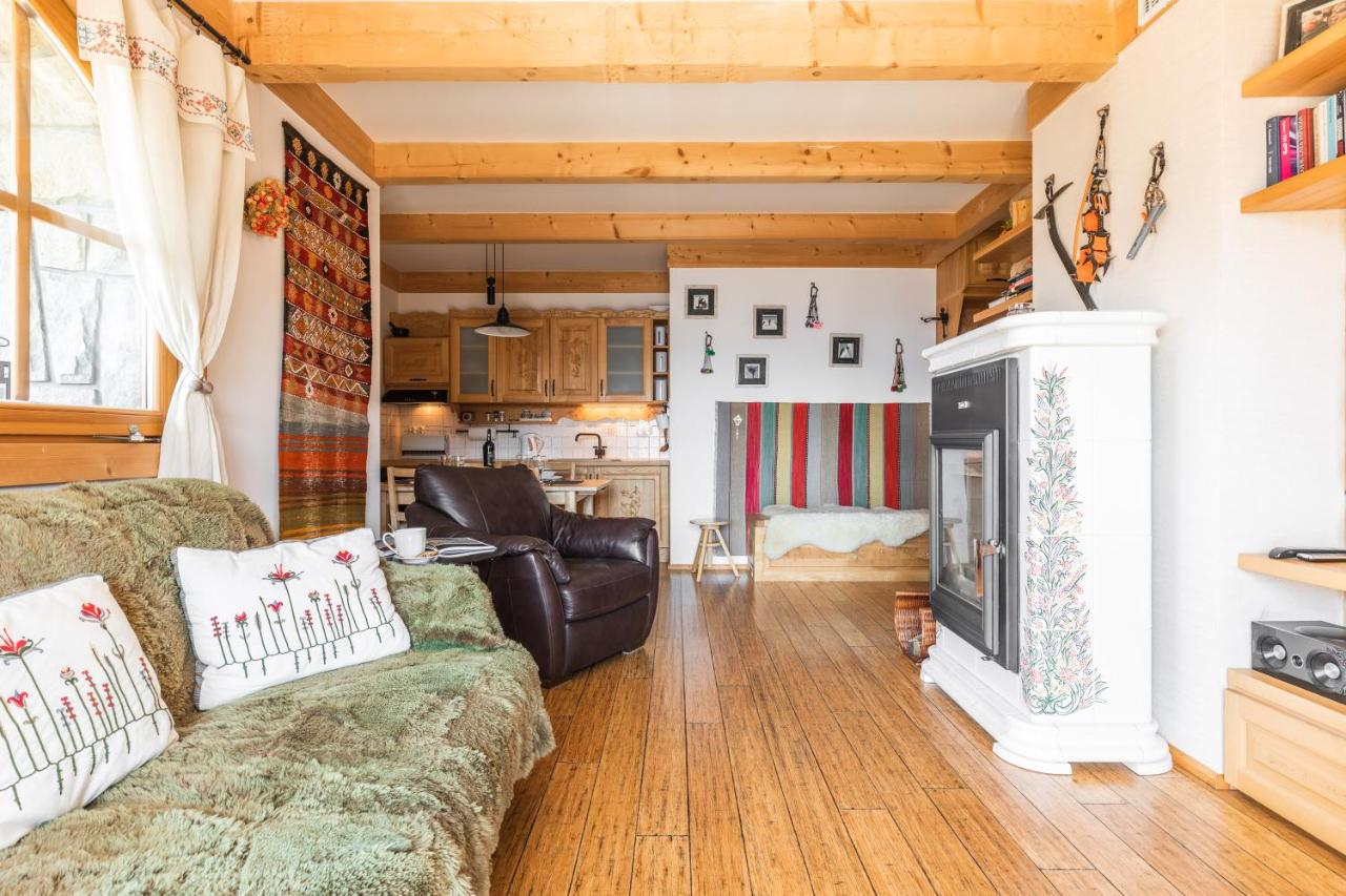 Appartement met Terras