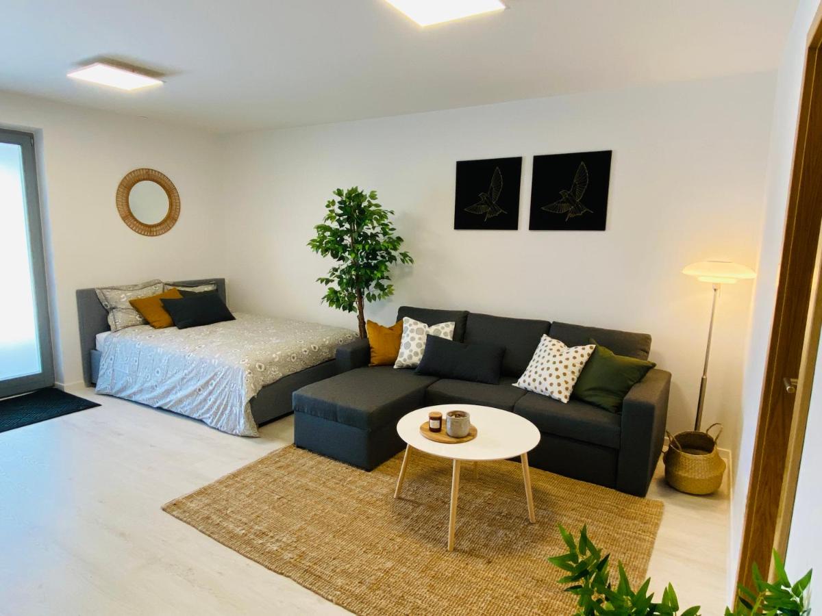 Studio Apartment - Ground Floor (no view)