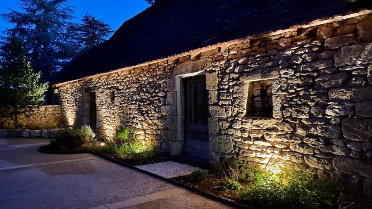 Domaine de Cazal - Gîte 2 pers en Domaine Privé avec Piscine, Nature & Calme près de Sarlat - Chambres d'hôtes Saint-Cyprien