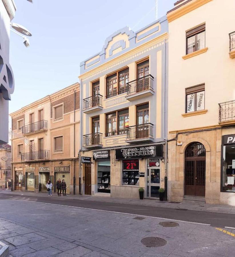 Apartamentos Pozo Amarillo - Bed and Breakfast