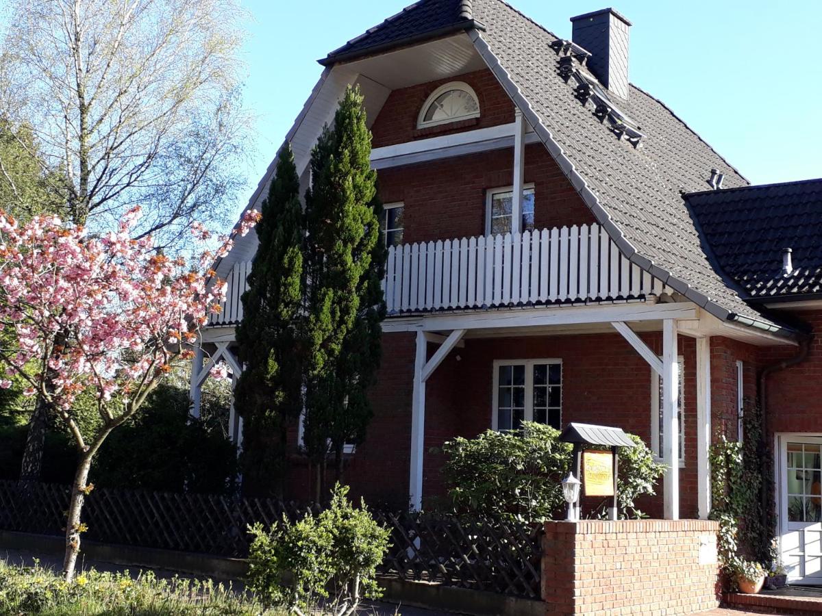 B&B Schneverdingen - Ferienwohnung Bleeken - Bed and Breakfast Schneverdingen