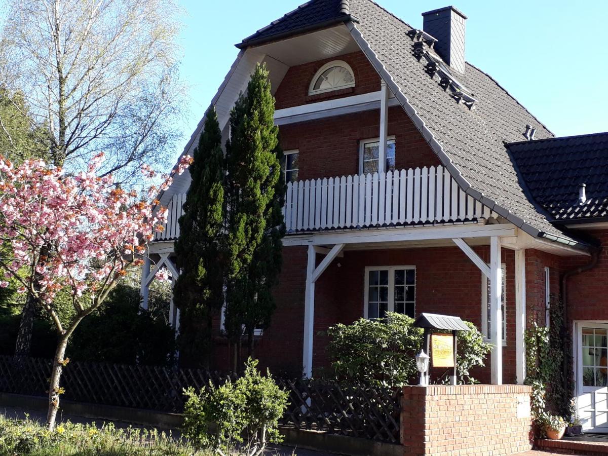 Ferienwohnung Bleeken - Chambres d’hôtes