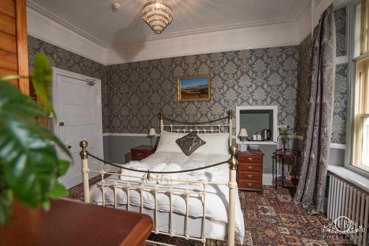 Chambre Double Deluxe avec Douche