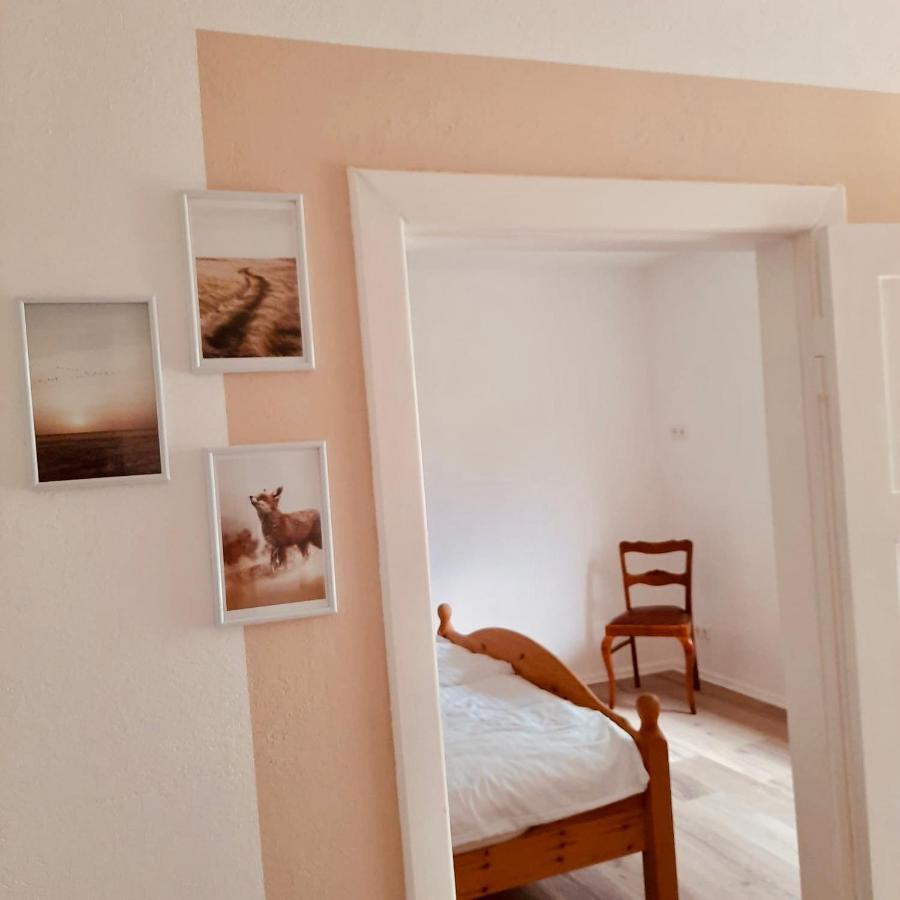 Familienhof Müritz - Bed and Breakfast