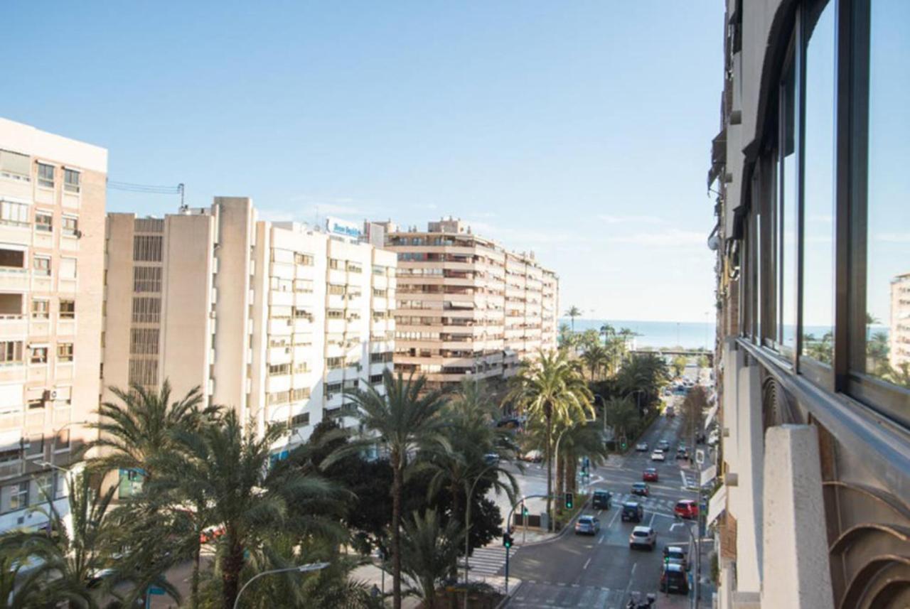B&B Alicante - Apartamento Centro & Chic - Bed and Breakfast Alicante