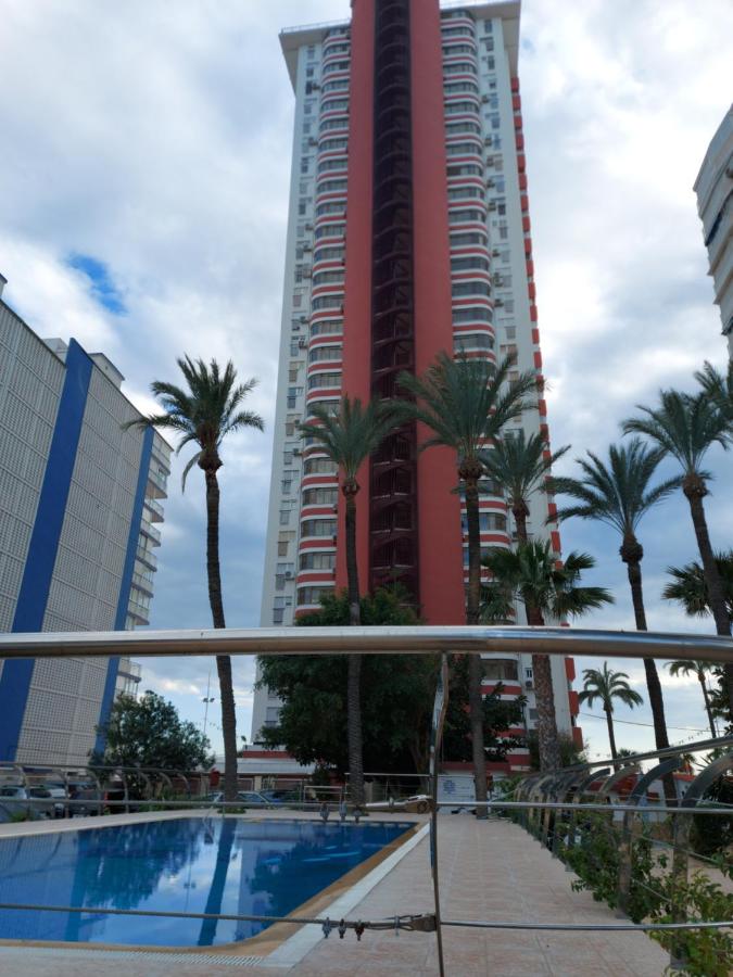 BENIDORM, Las Damas, primera línea de playa de Levante - B&B Benidorm