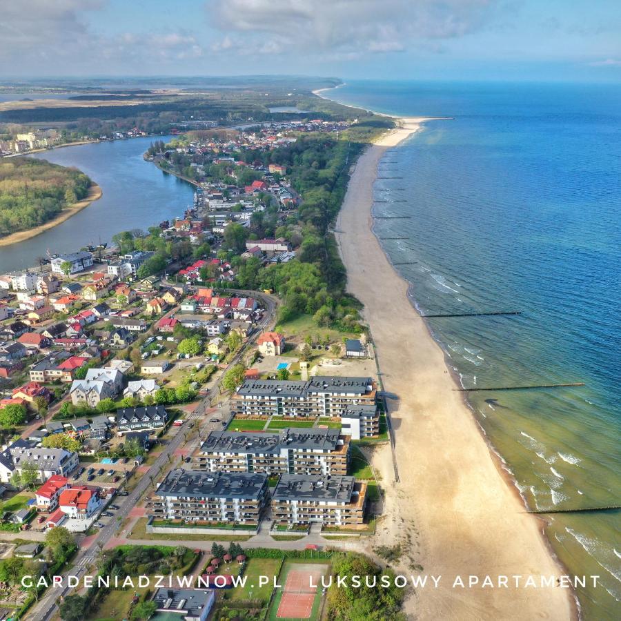 Audrey DeLux Seaview Gardenia Studio - B&B