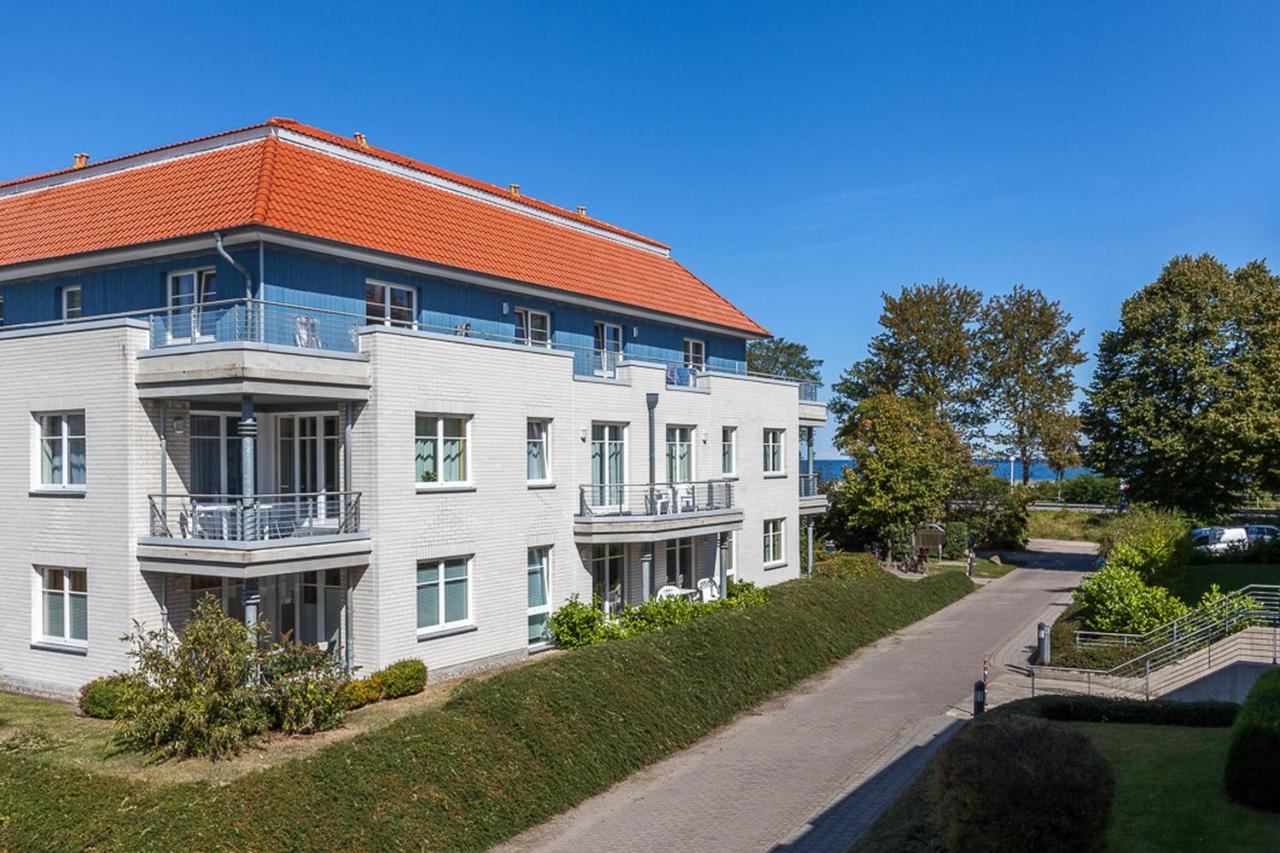 Dünenblick Wohnung 35 - Chambres d'hôtes Ostseebad Boltenhagen