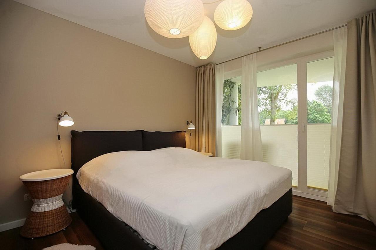 Apartamento con terraza 