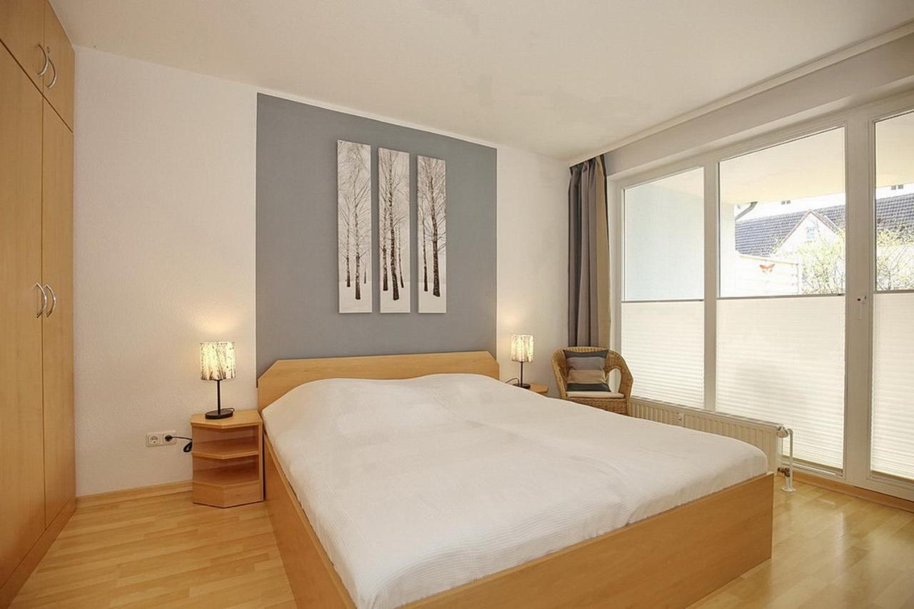 Apartment mit Terrasse