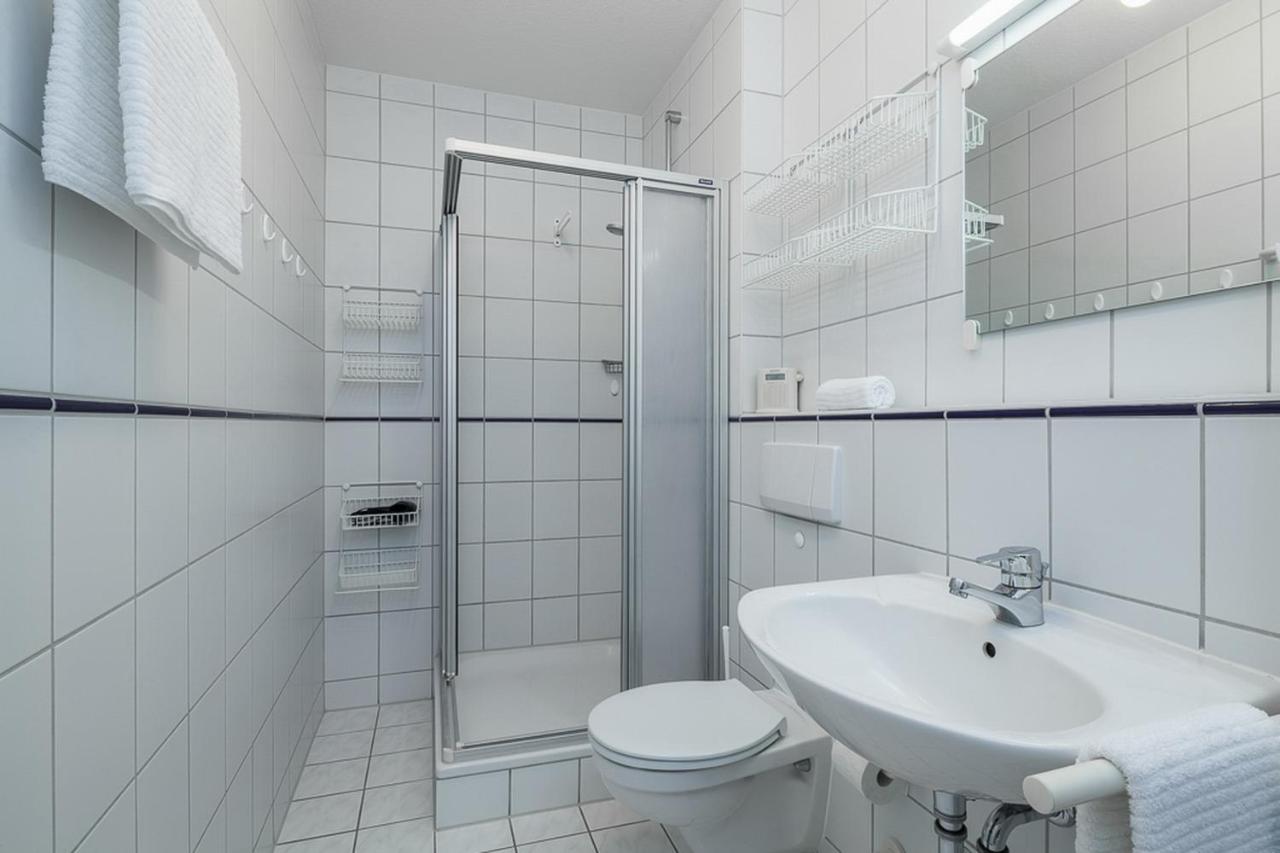 Apartment mit Balkon