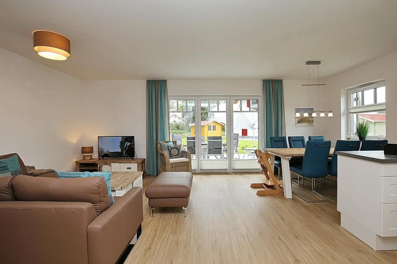 Reethaus Am Mariannenweg 12a - Ferienwohnung Ostseebad Boltenhagen