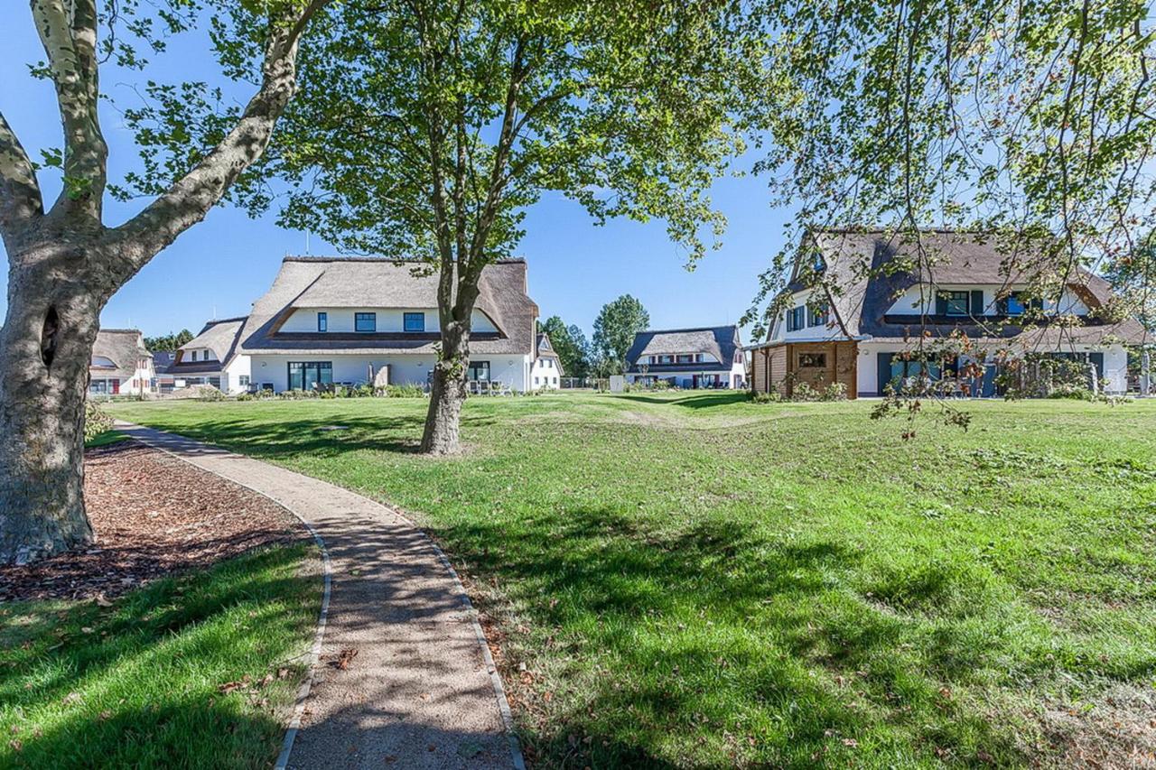 Reethaus Am Mariannenweg 10a - Ferienwohnung Ostseebad Boltenhagen