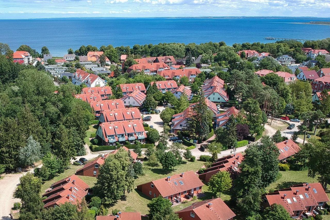 Papillon Wohnung 05-1 - Ferienwohnung Ostseebad Boltenhagen