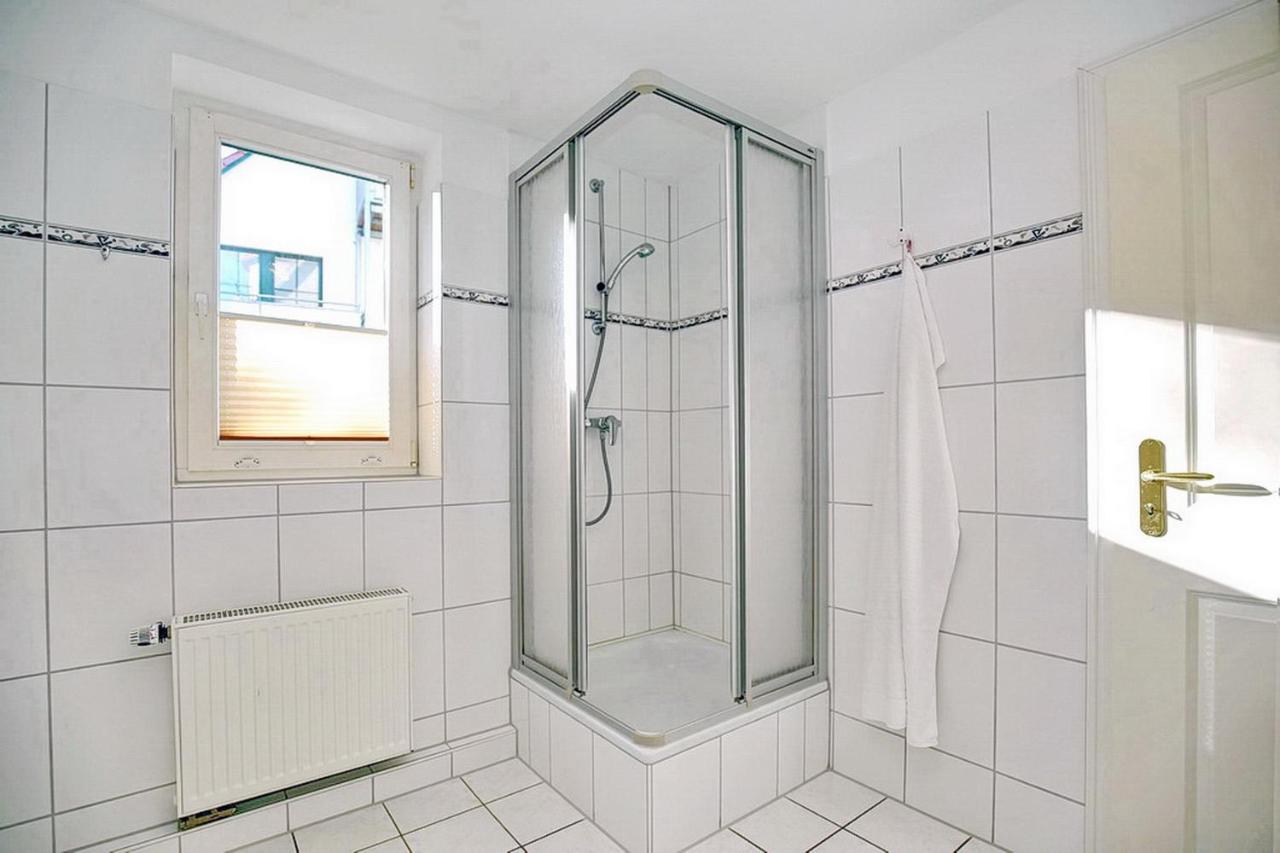Apartment mit Terrasse