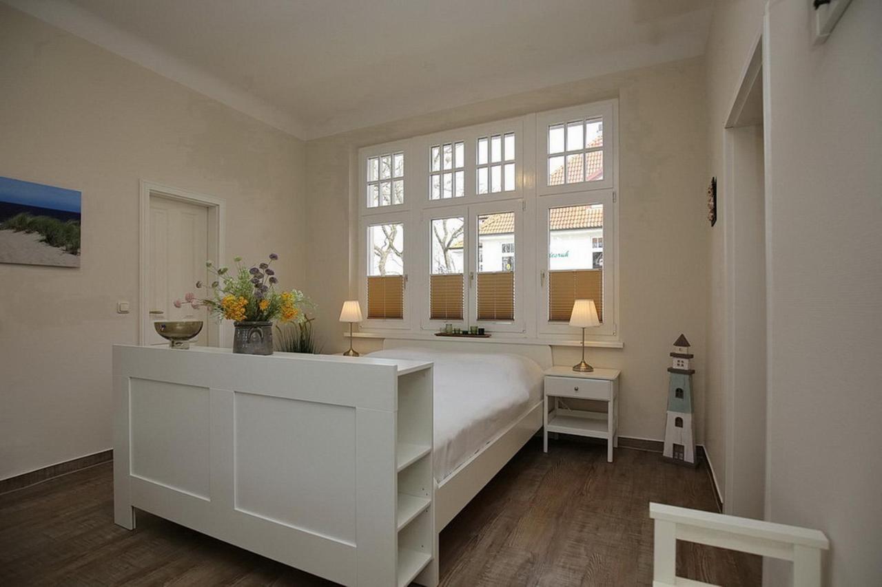 Apartment mit Meerblick