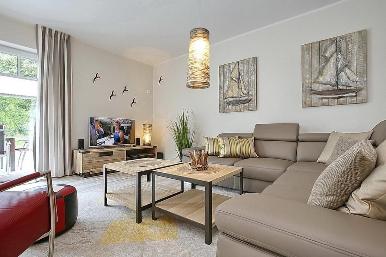 Reethaus Am Mariannenweg 11b - Ferienwohnung Ostseebad Boltenhagen