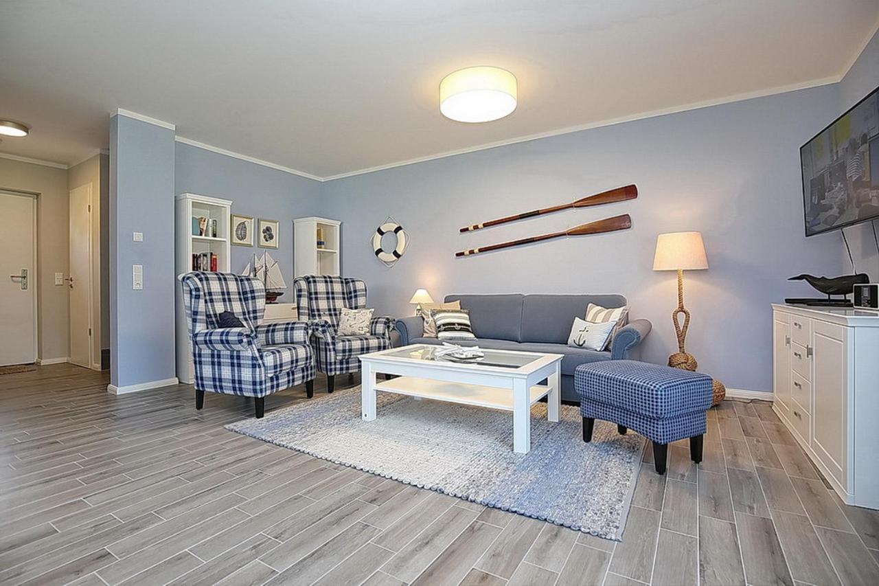 Reethaus Am Mariannenweg 19b - Ferienwohnung Ostseebad Boltenhagen