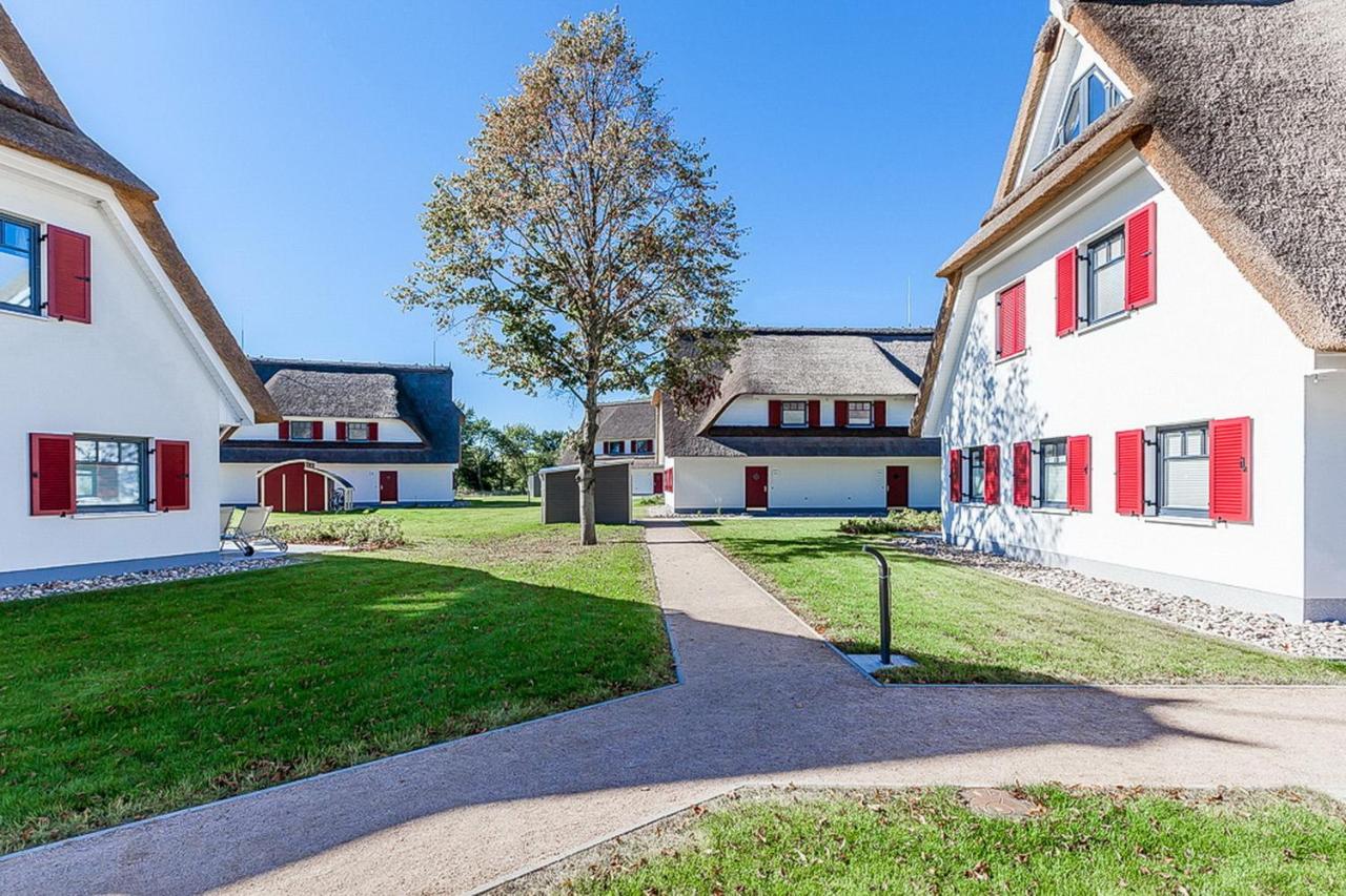 Reethaus Am Mariannenweg 13a - Ferienwohnung Ostseebad Boltenhagen