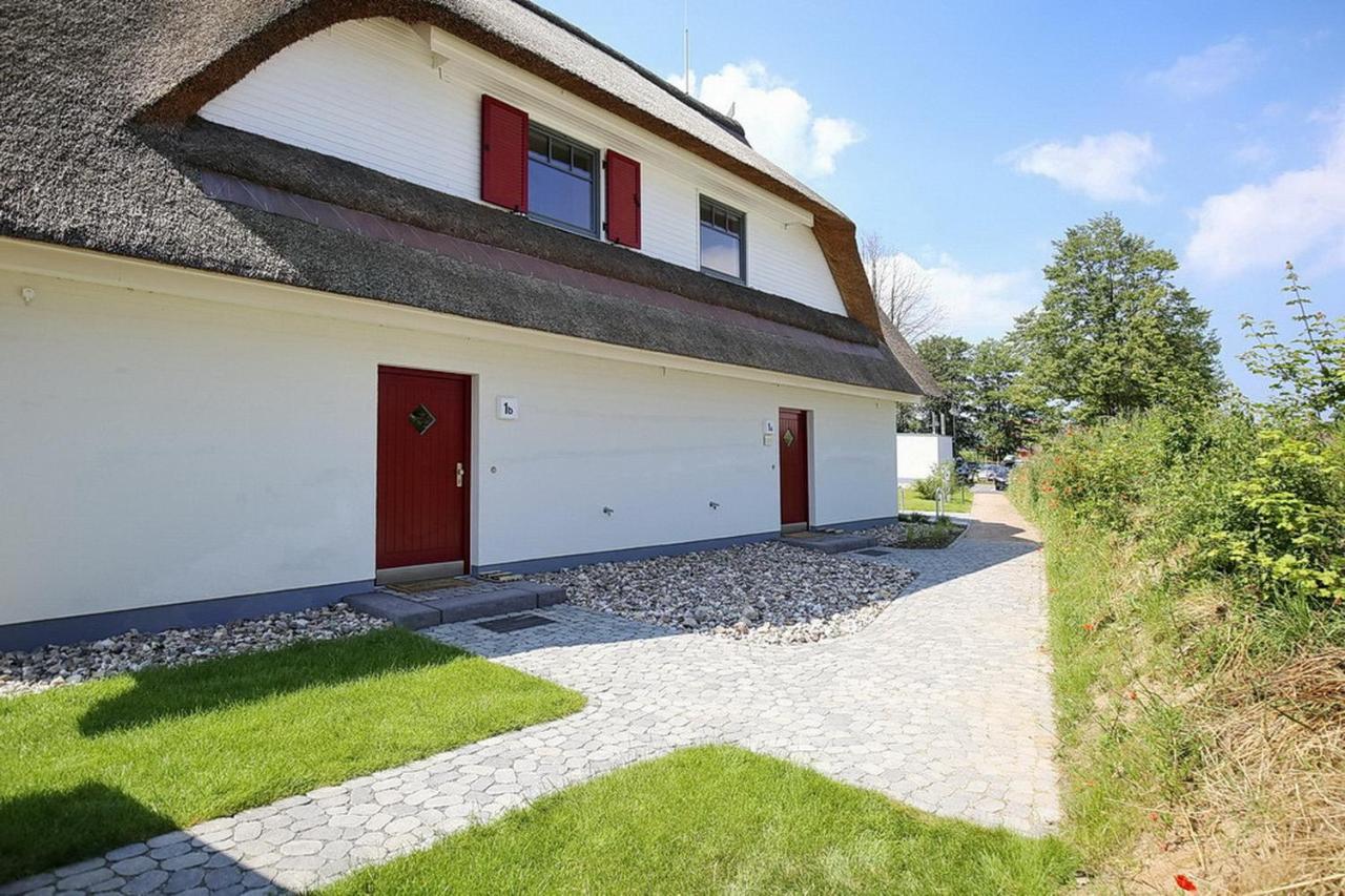 Reethaus Am Mariannenweg 01b - BaTa - Chambres d'hôtes Ostseebad Boltenhagen
